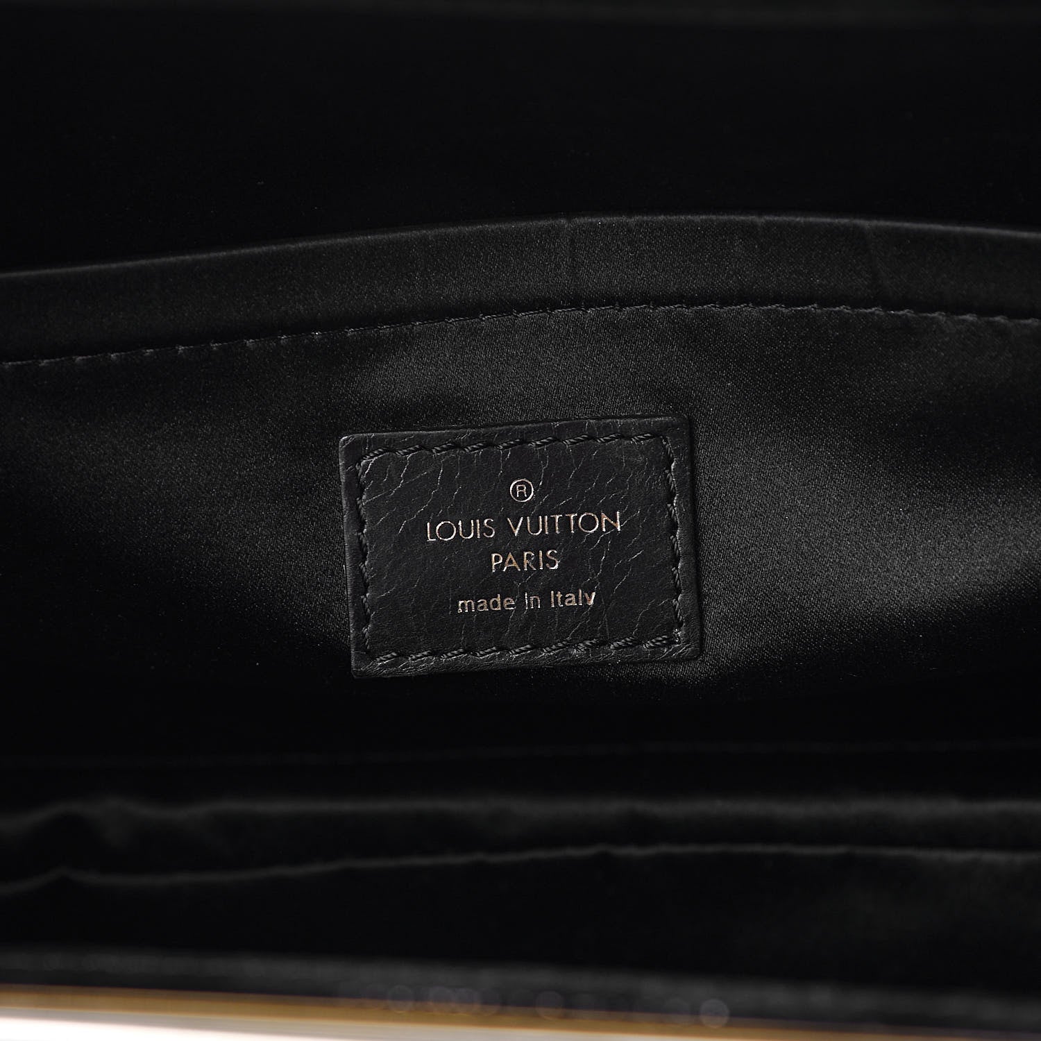 Louis Vuitton Monogram Motard Before Dark Black 6 of 10