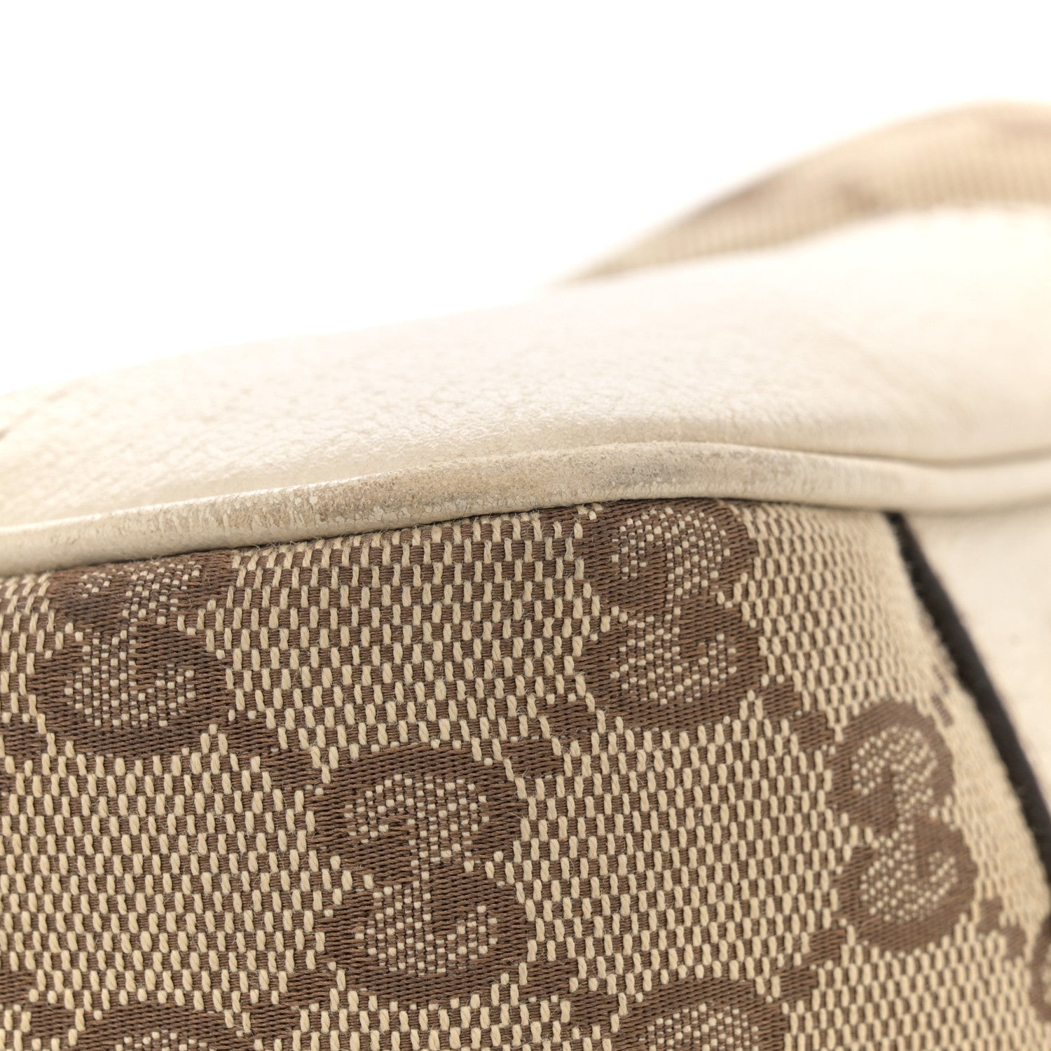 Gucci Monogram Medium Princy Tote Off White 16 of 19