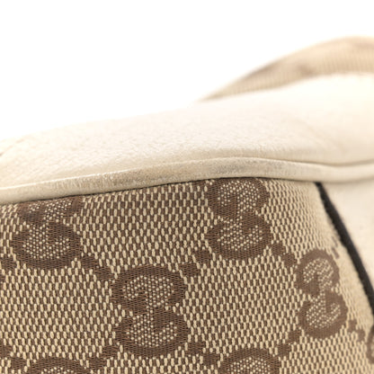 Gucci Monogram Medium Princy Tote Off White 16 of 19