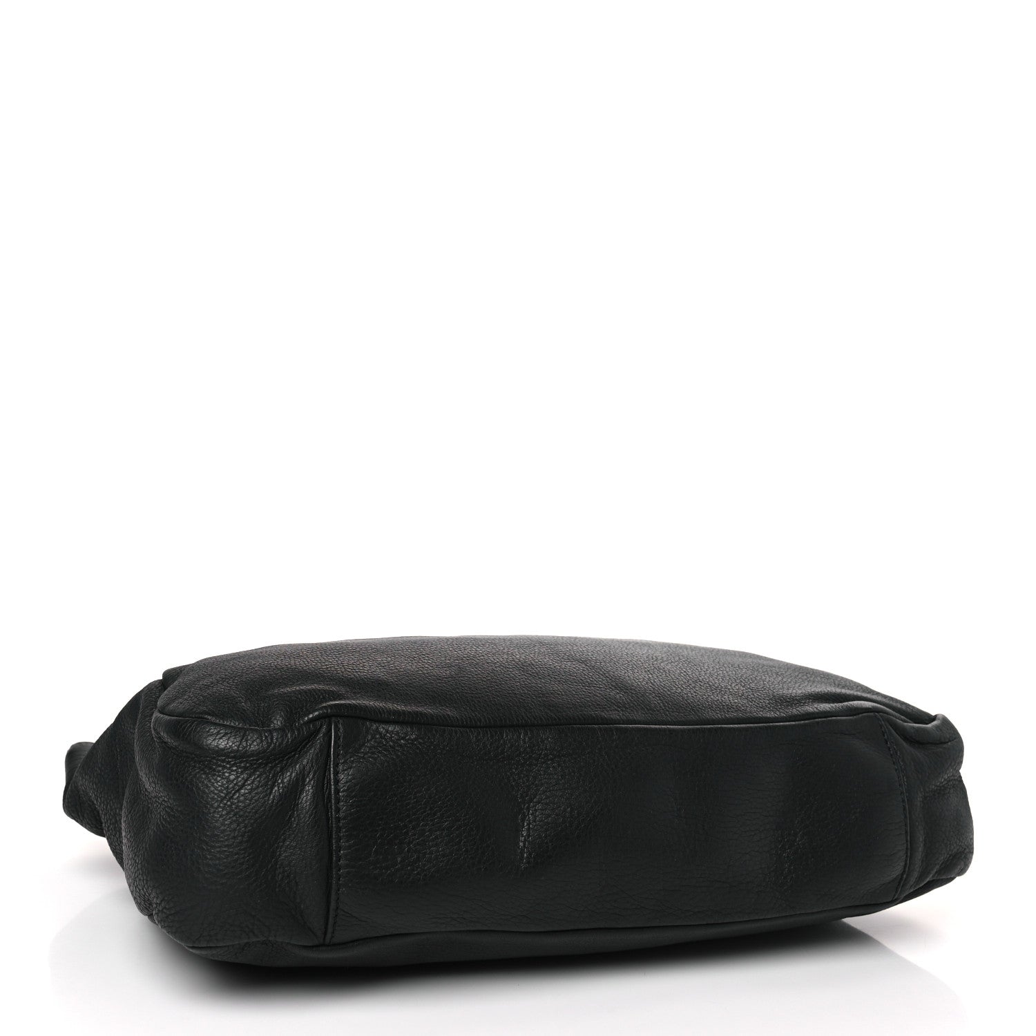 Chanel Calfskin CC Dice Tote Bag Black 4 of 9
