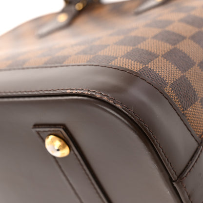 Louis Vuitton Damier Ebene Alma MM 13 of 13