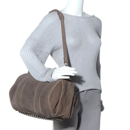Alexander Wang Laser Cut Rocco Satchel Grey 2 of 8