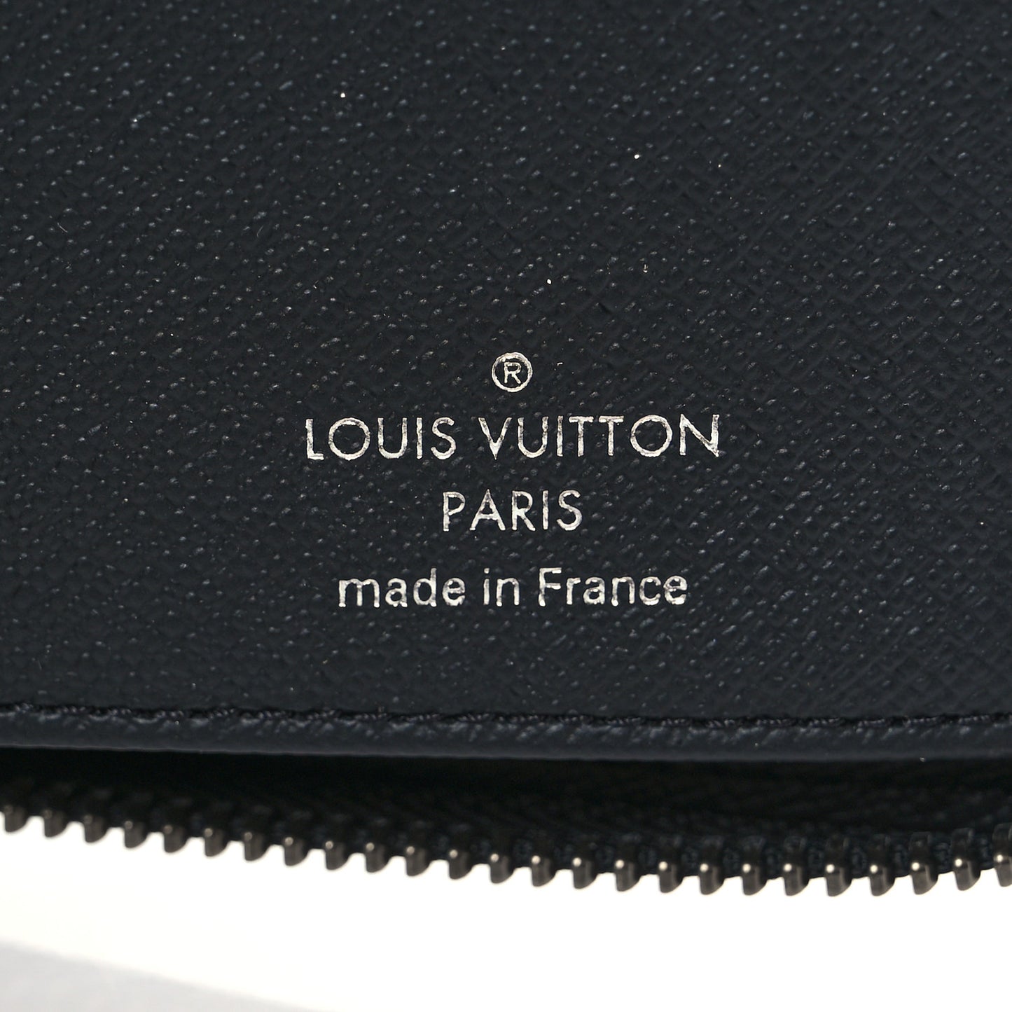 Monogram Eclipse Vertical Zippy Wallet
