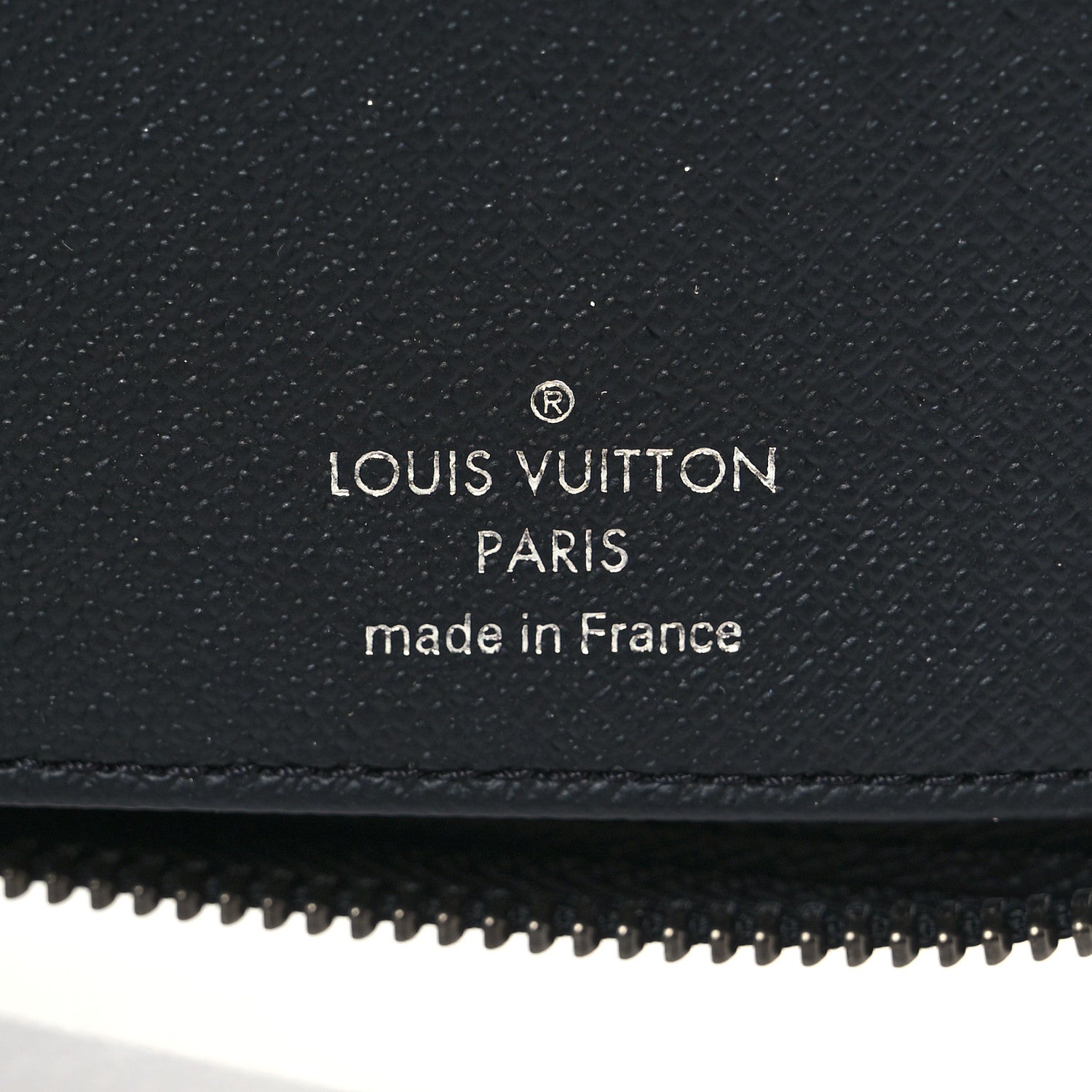 Louis Vuitton Monogram Eclipse Vertical Zippy Wallet 6 of 7