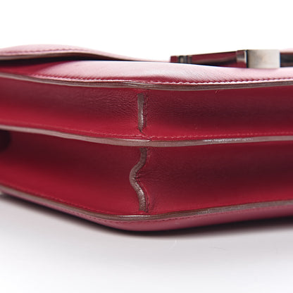 Hermes Swift Constance 24 Rubis 9 of 12