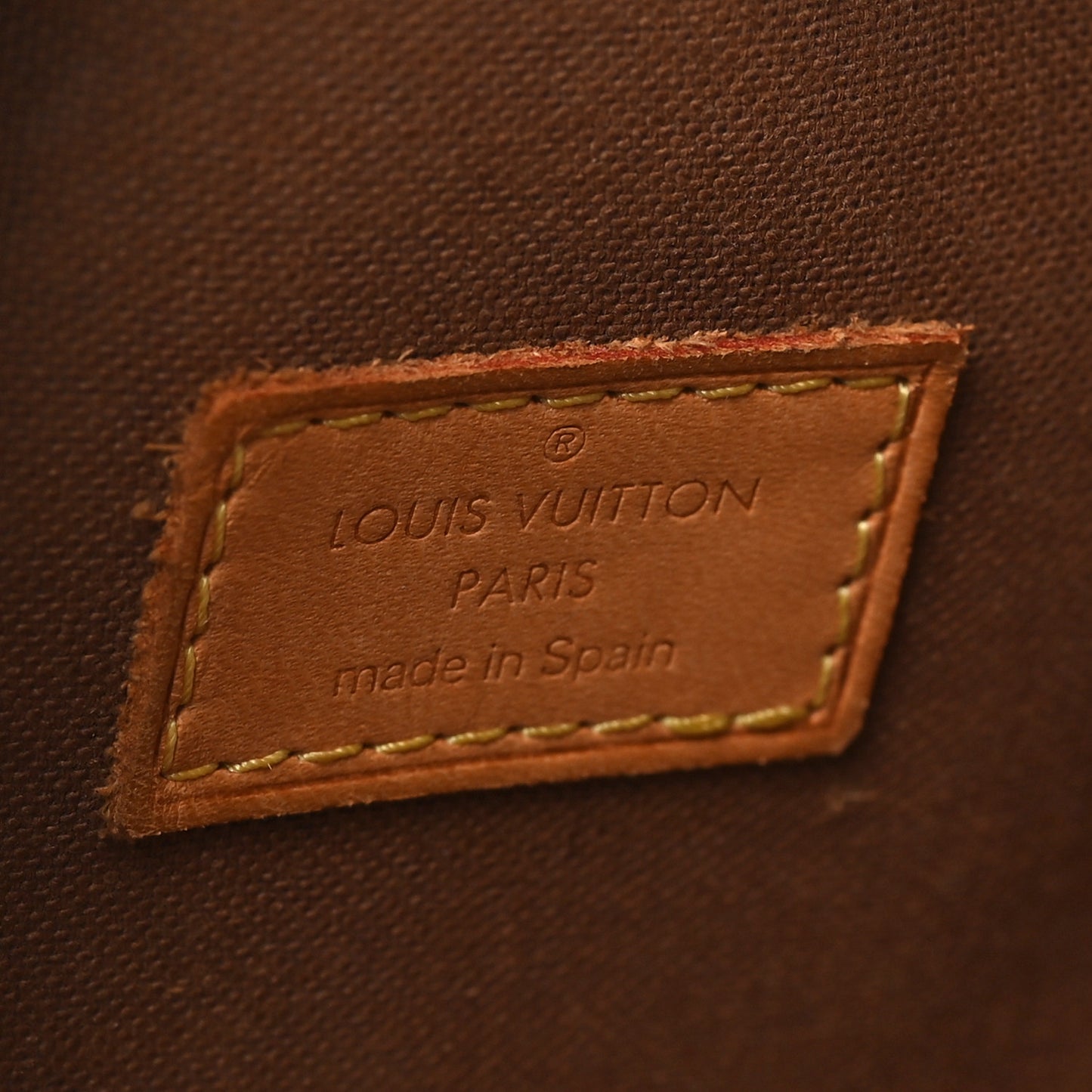 Monogram Pochette Gange