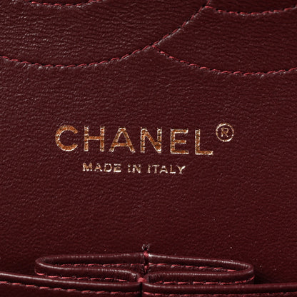 Chanel Caviar Quilted Jumbo Double Flap Black 6 of 11