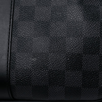 Louis Vuitton Damier Graphite Porte Documents Voyage PM 5 of 11