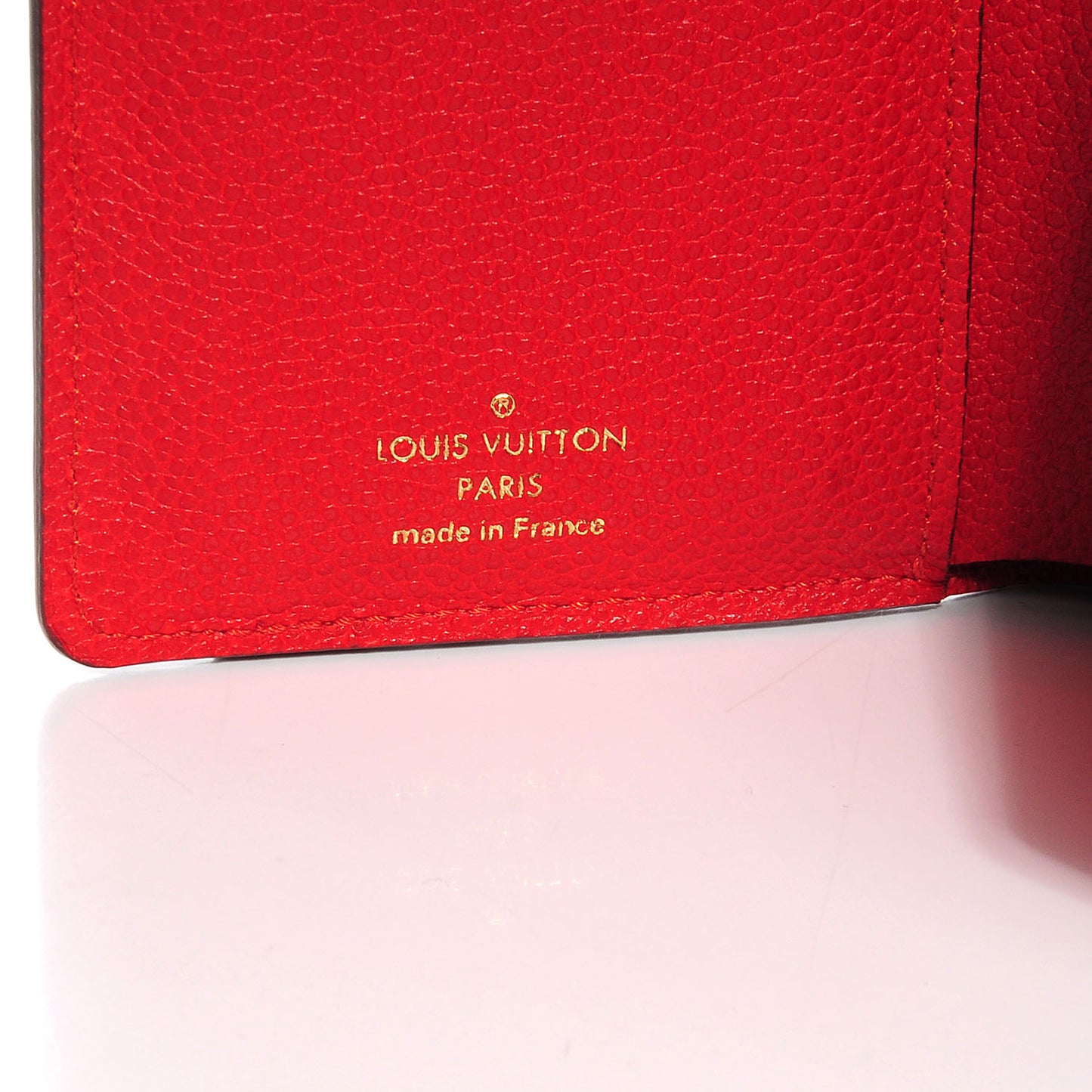 Empreinte Compact Curieuse Wallet Orient