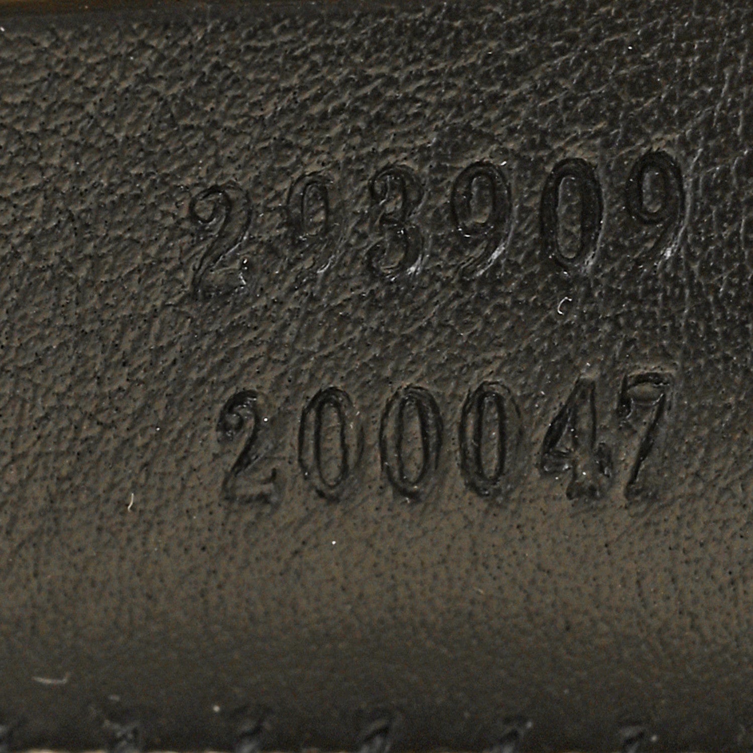 Gucci Patent Microguccissima Carry On Suitcase Black 7 of 12