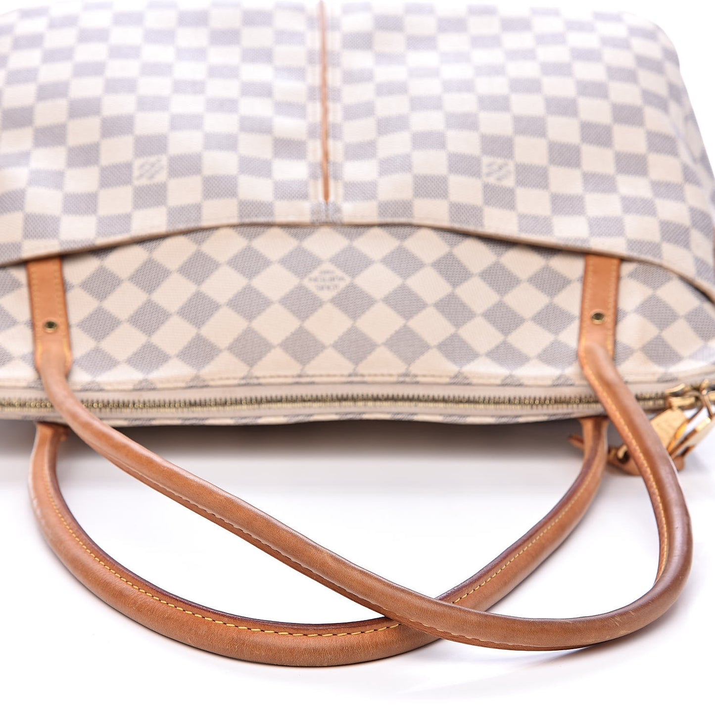 Damier Azur Figheri GM