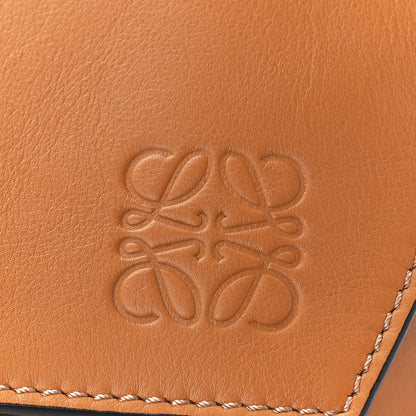 Loewe Calfskin Puzzle Hobo Tan 7 of 11