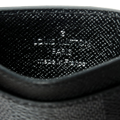 Louis Vuitton Damier Graphite Card Holder 6 of 7