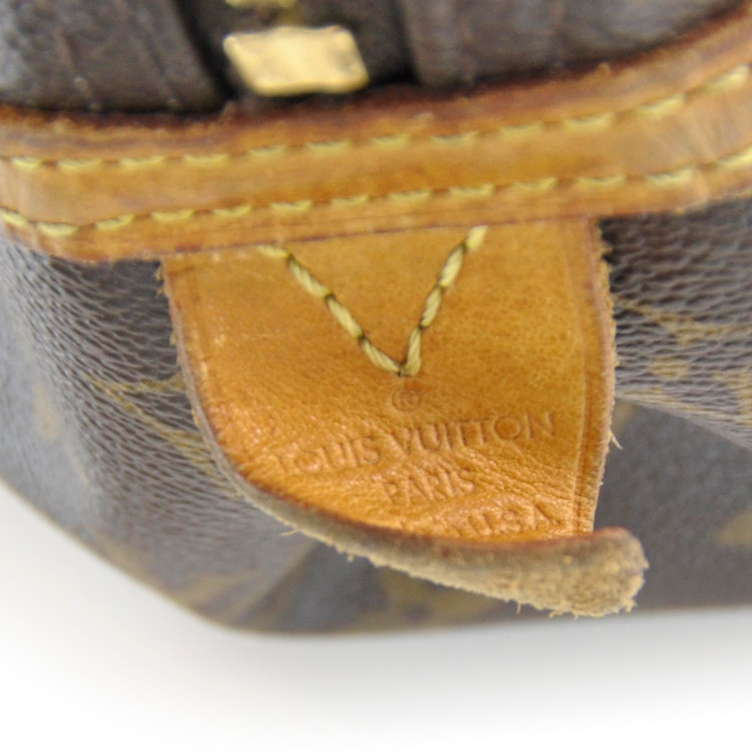 Louis Vuitton Monogram Montorgueil PM 5 of 7