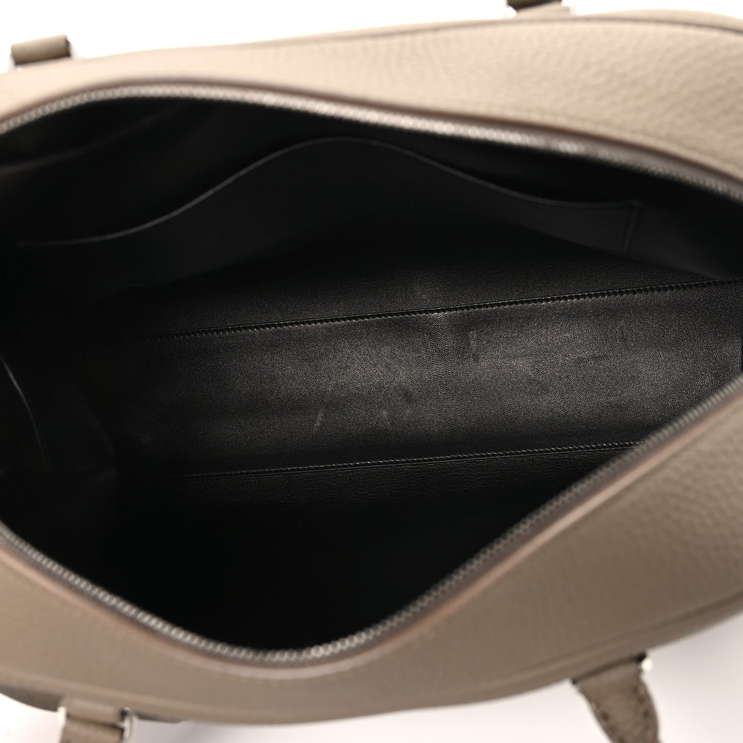 Calfskin India 15.75 Smoked Taupe