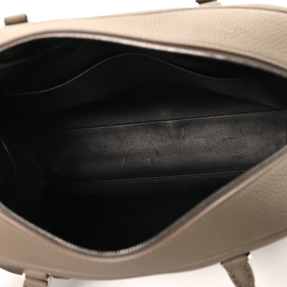 The Row Calfskin India 15.75 Smoked Taupe 5 of 9