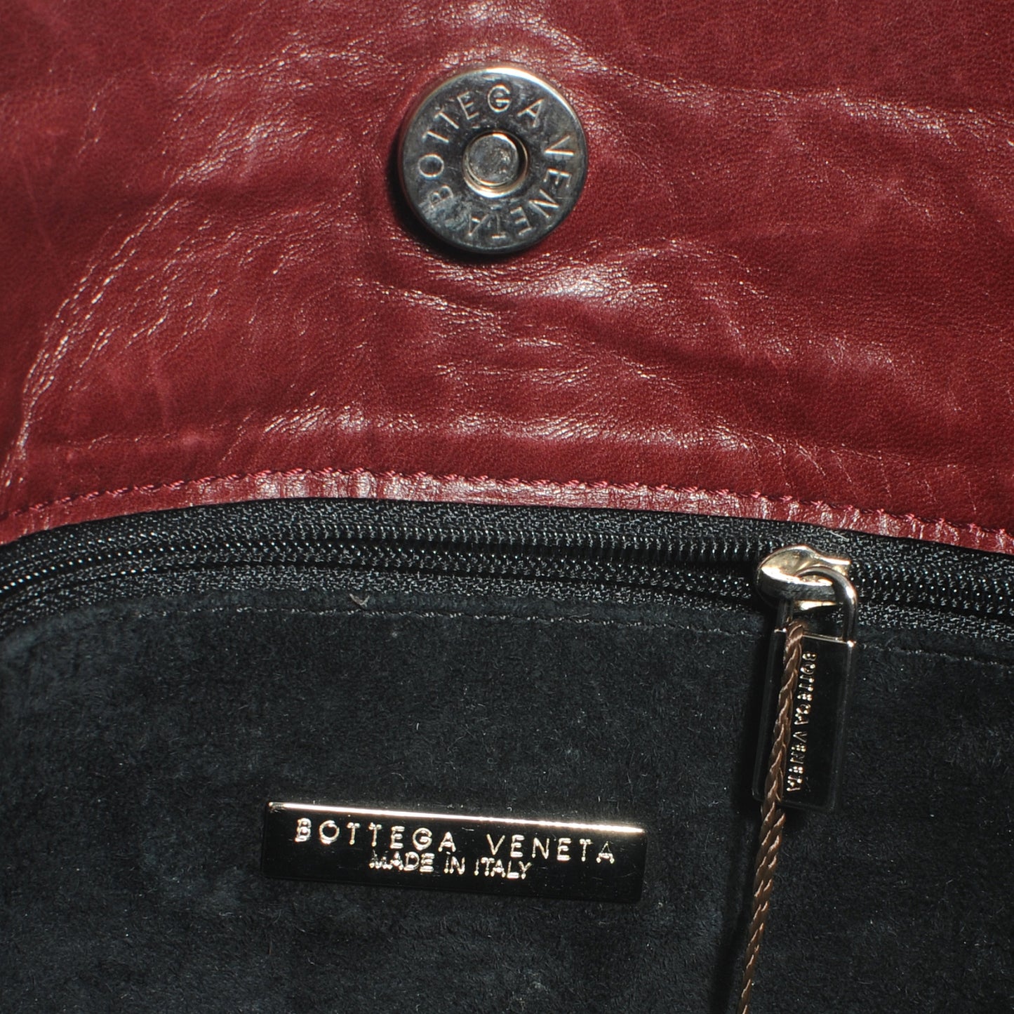 Vintage Nappa Intrecciato