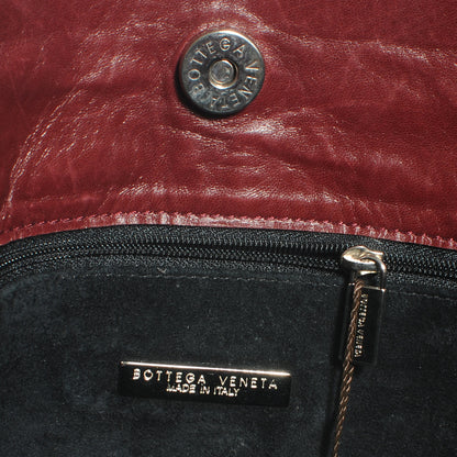 Bottega Veneta Vintage Nappa Intrecciato 6 of 8