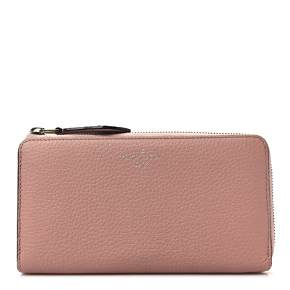 Louis Vuitton Veau Cachemire Comete Wallet Magnolia 1 of 6