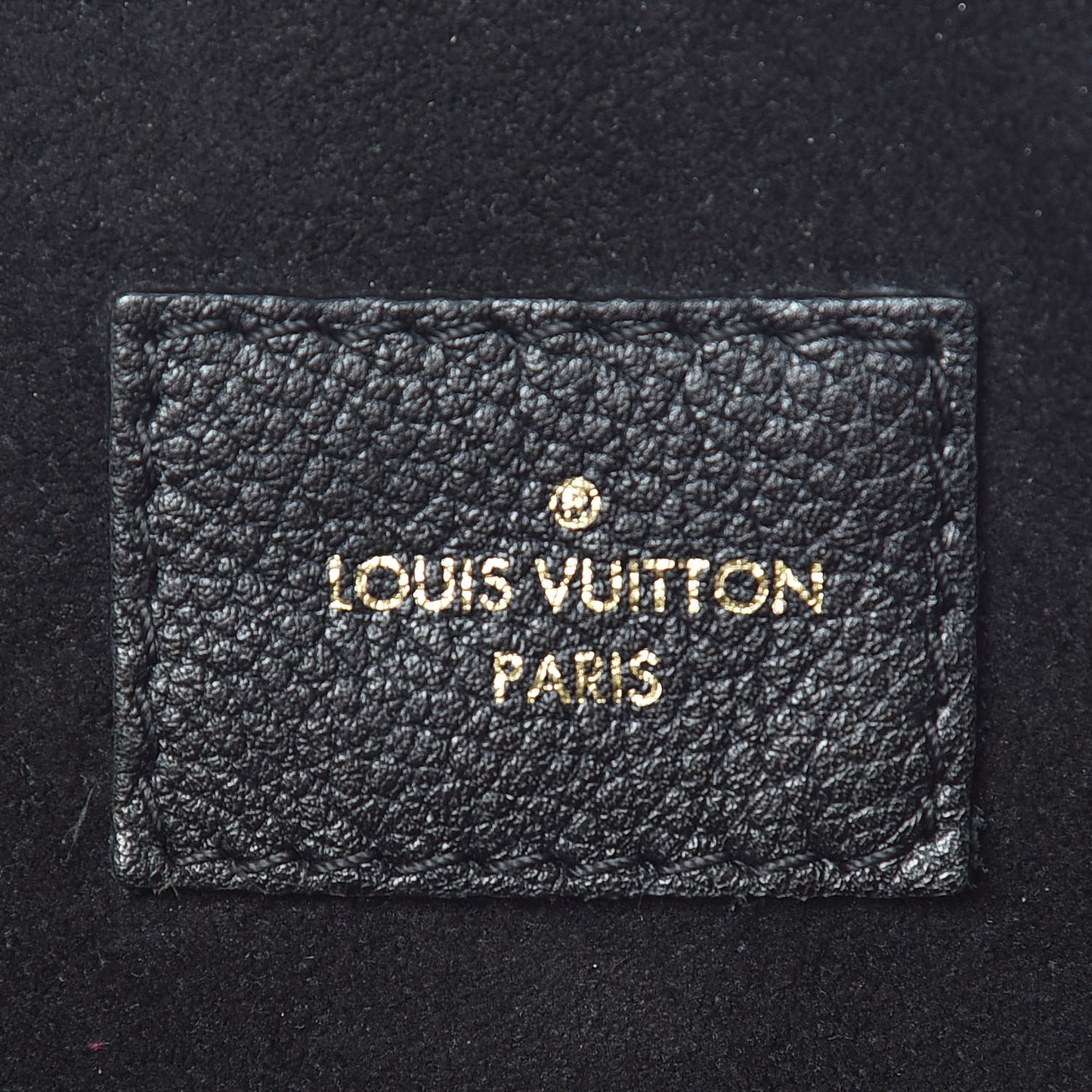 Monogram Pallas Full Black