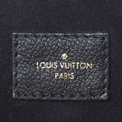 Louis Vuitton Monogram Pallas Full Black 10 of 10