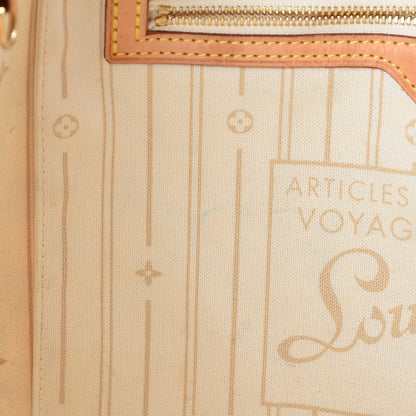 Louis Vuitton Damier Azur Neverfull GM 16 of 34