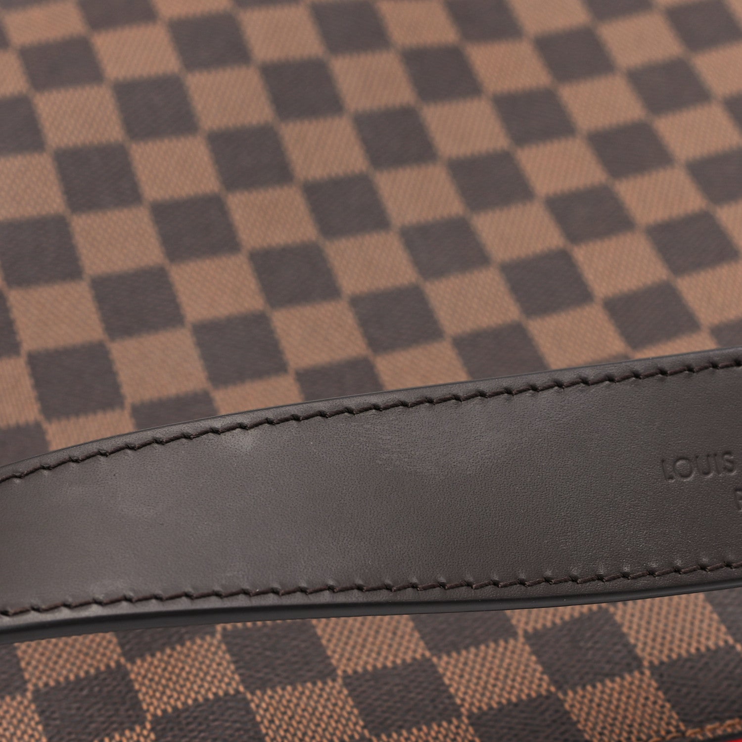 Louis Vuitton Damier Ebene Graceful MM 11 of 12