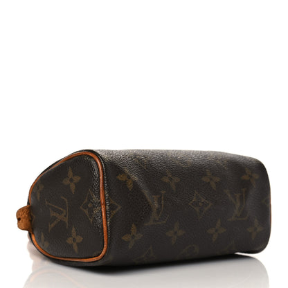 Louis Vuitton Monogram Mini Sac HL Speedy 4 of 13