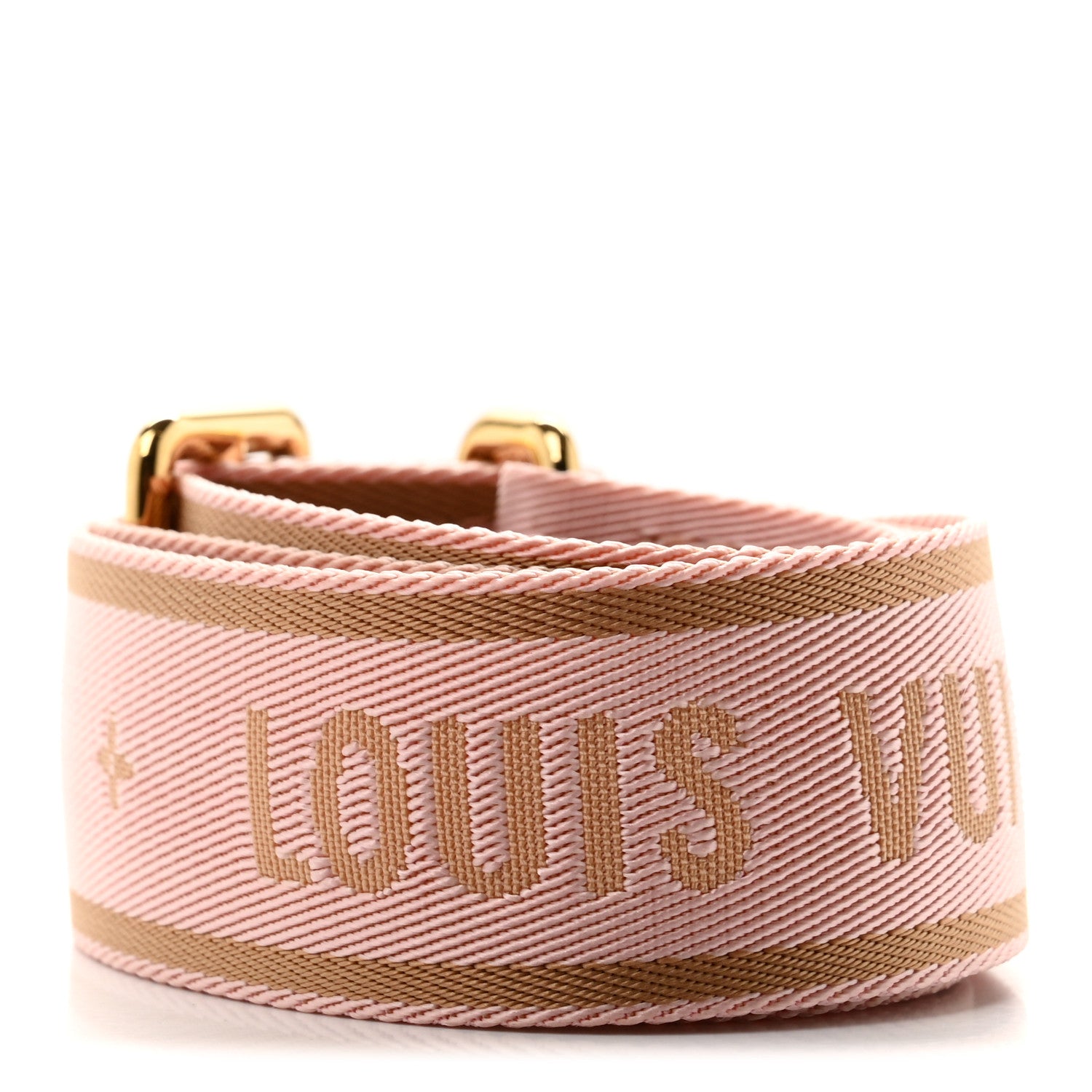 Louis Vuitton Monogram Multi Pochette Accessories Shoulder Strap Rose Clair 2 of 3
