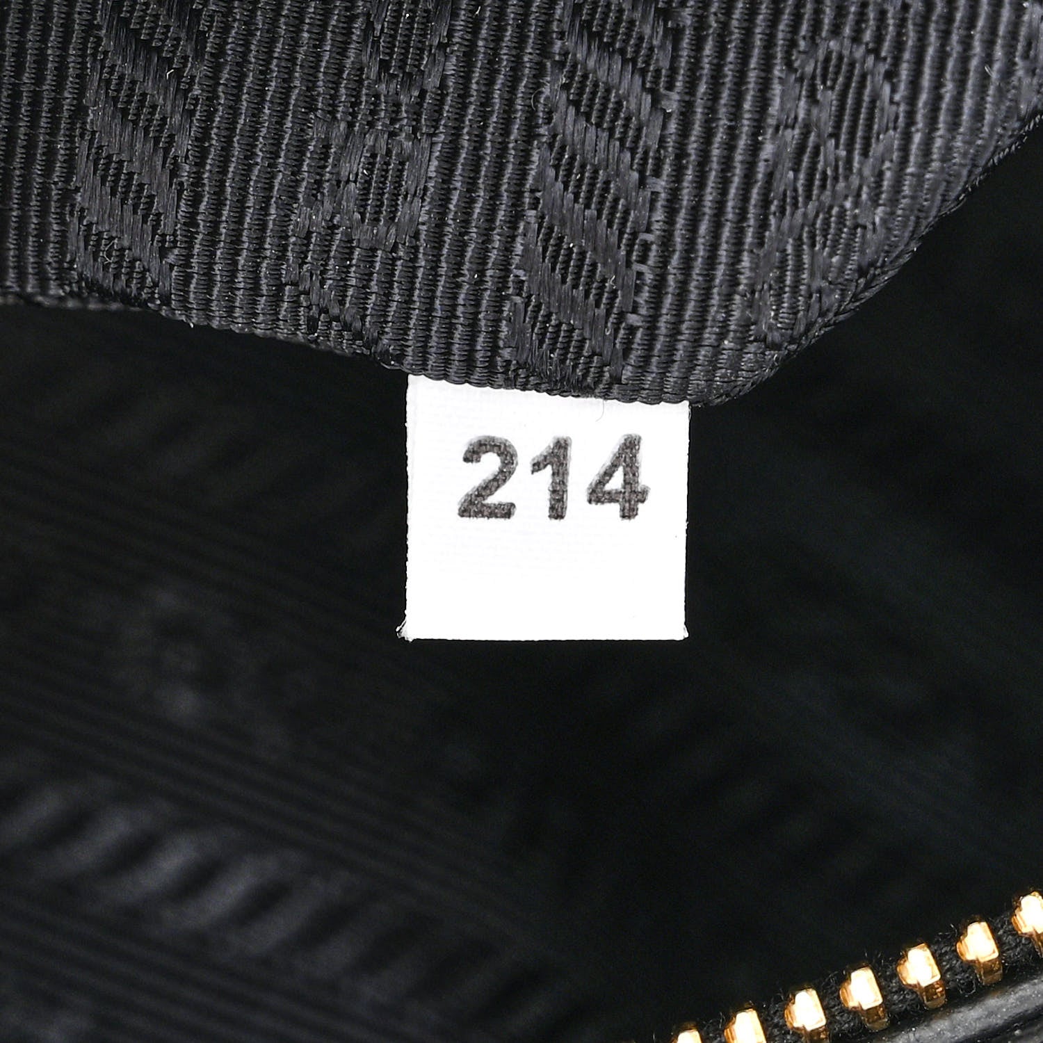 Prada Saffiano Medium Galleria Double Zip Tote Black 10 of 13