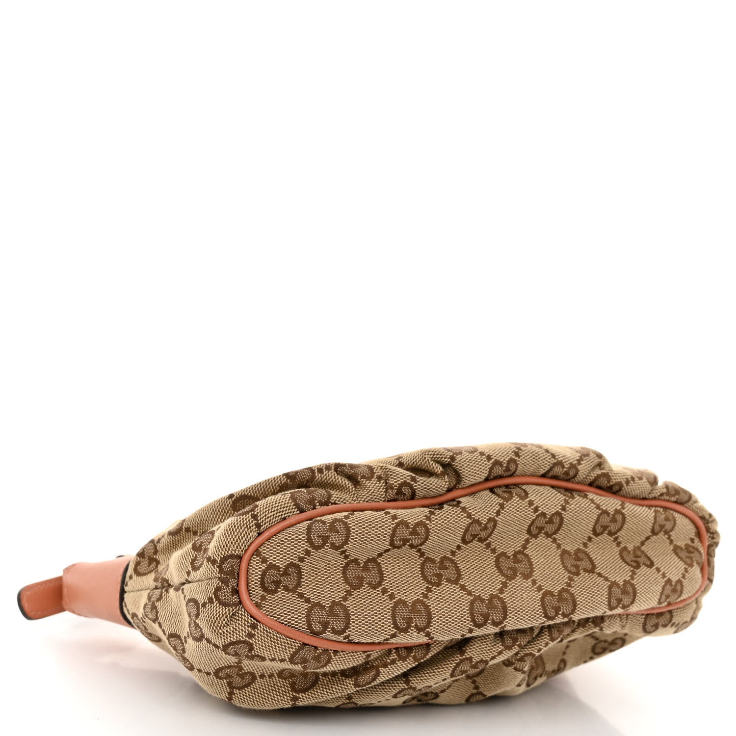 Gucci Monogram Pochette Pink 4 of 11