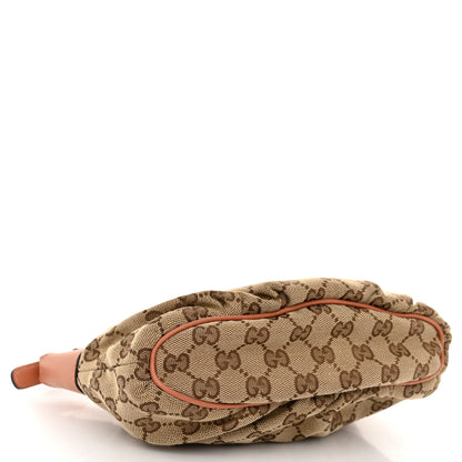 Gucci Monogram Pochette Pink 4 of 11