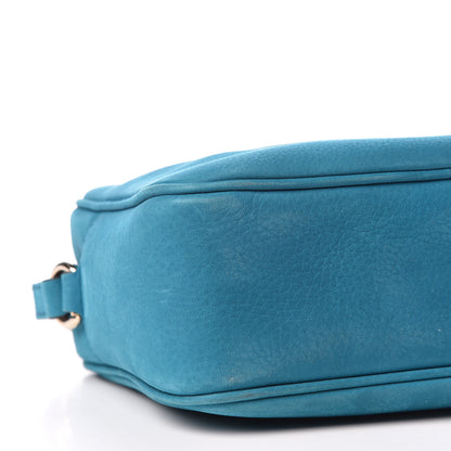 Gucci Vitello Range Small Soho Disco Bag Deep Cobalt 8 of 9