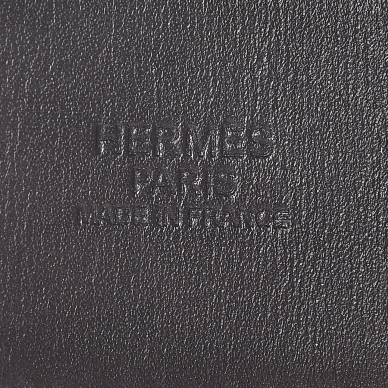 Hermes Epsom Chamonix 42mm Constance 2 H Belt 85 Etain Black 5 of 9