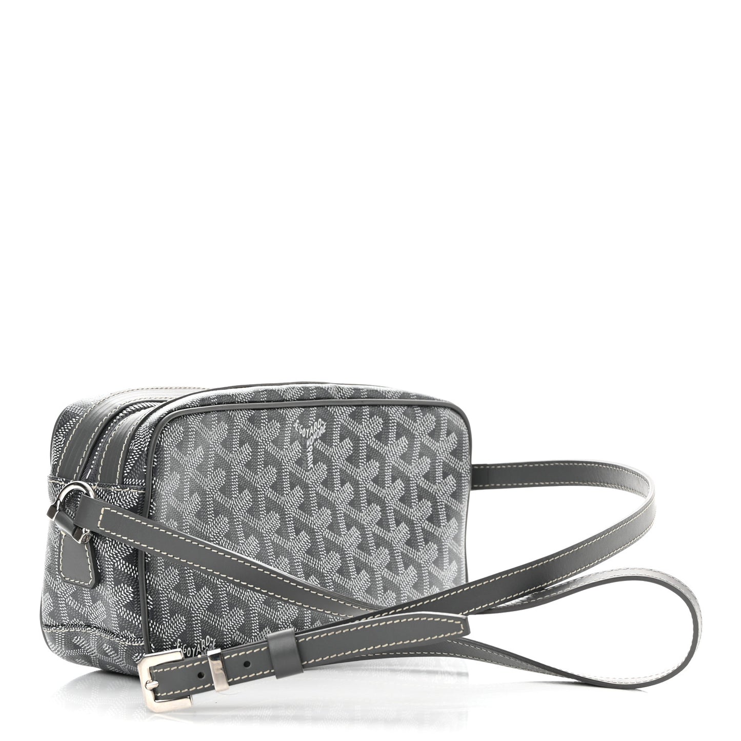 Goyardine Sac Cap Vert Grey