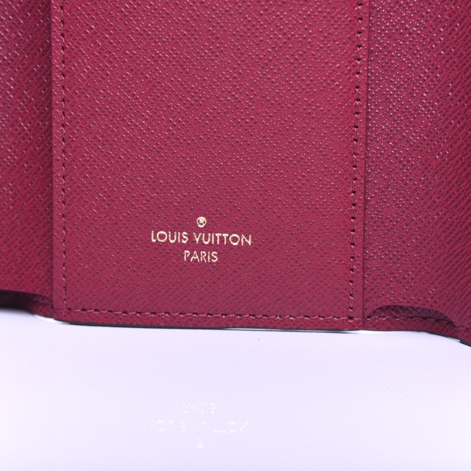 Louis Vuitton Monogram Victorine Wallet Fuchsia 6 of 8