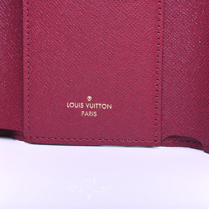 Louis Vuitton Monogram Victorine Wallet Fuchsia 6 of 8