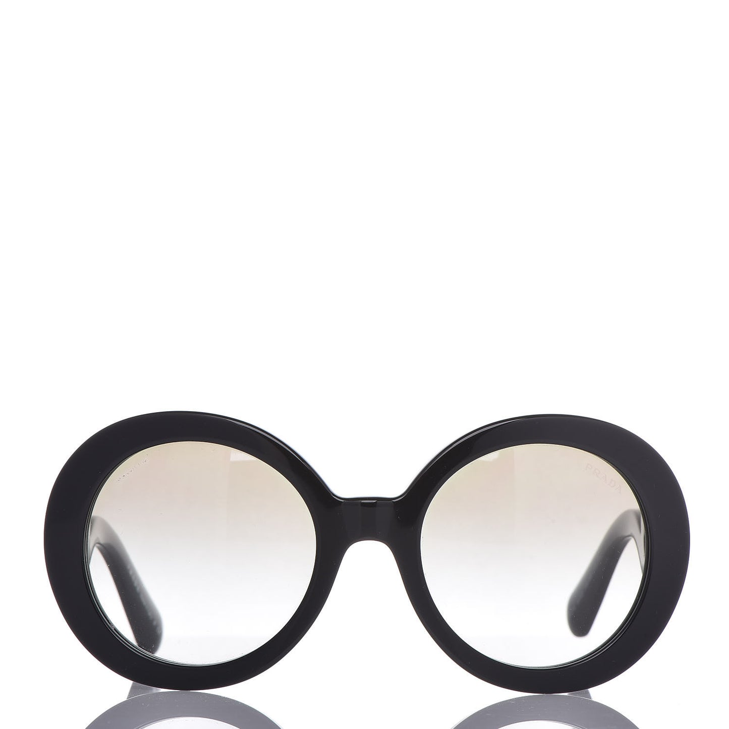 Baroque Sunglasses SPR 27N Black