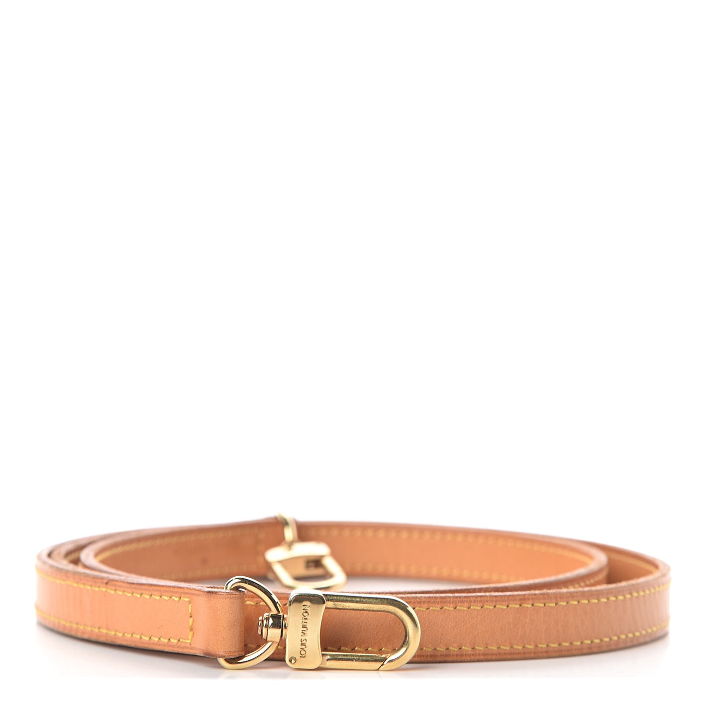 Vachetta 16mm Long Shoulder Strap