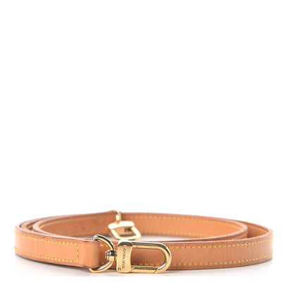 Louis Vuitton Vachetta 16mm Long Shoulder Strap 1 of 2