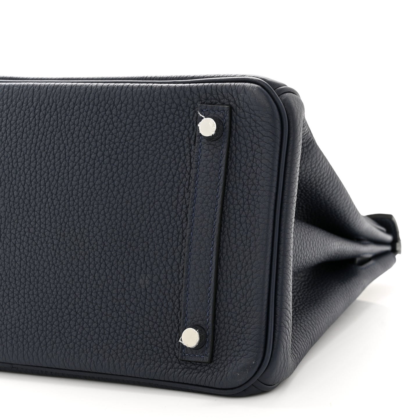Togo Birkin 30 Bleu Nuit
