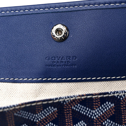 Goyard Goyardine Saint Louis GM Navy 7 of 14