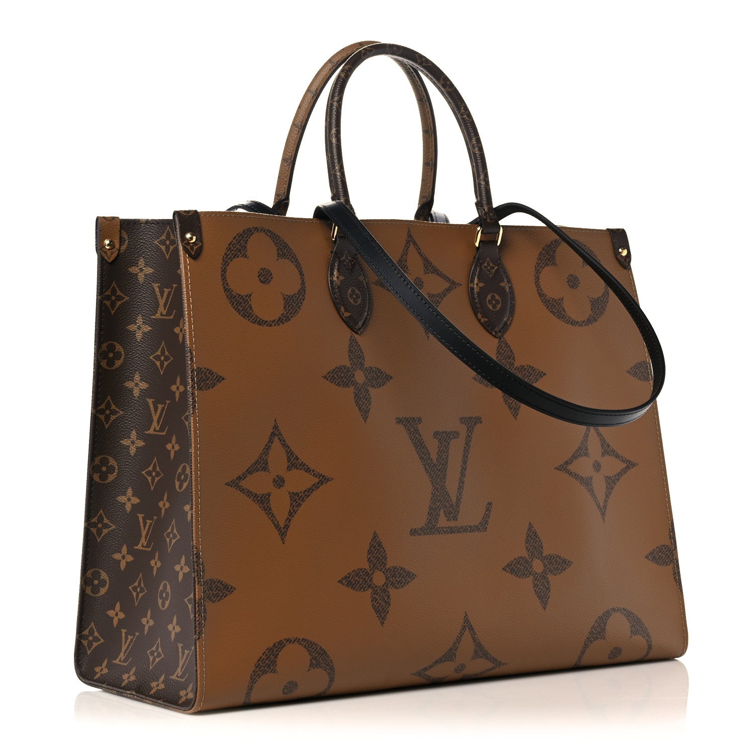 Louis Vuitton Reverse Monogram Giant Onthego GM 3 of 8
