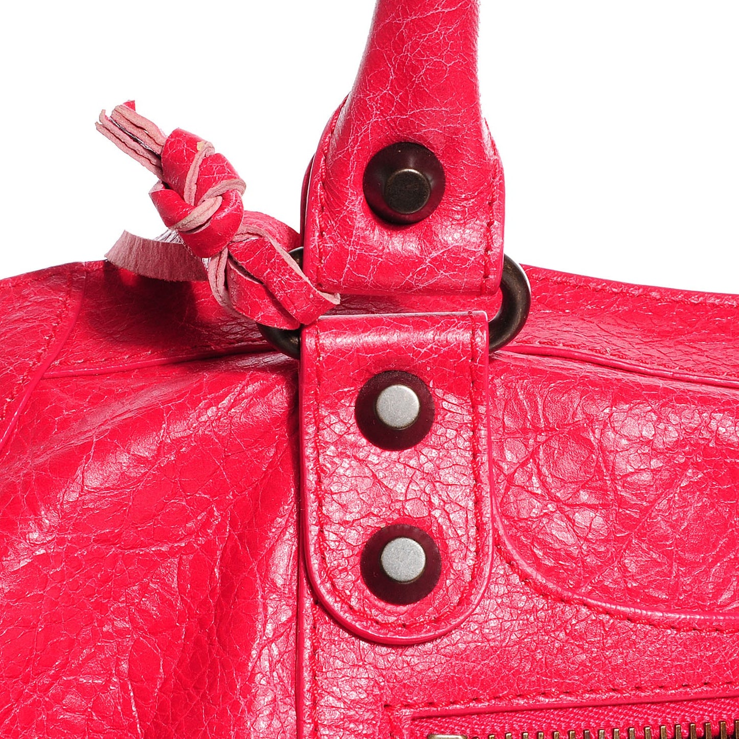 Agneau Classic Hardware City Rose Thulian