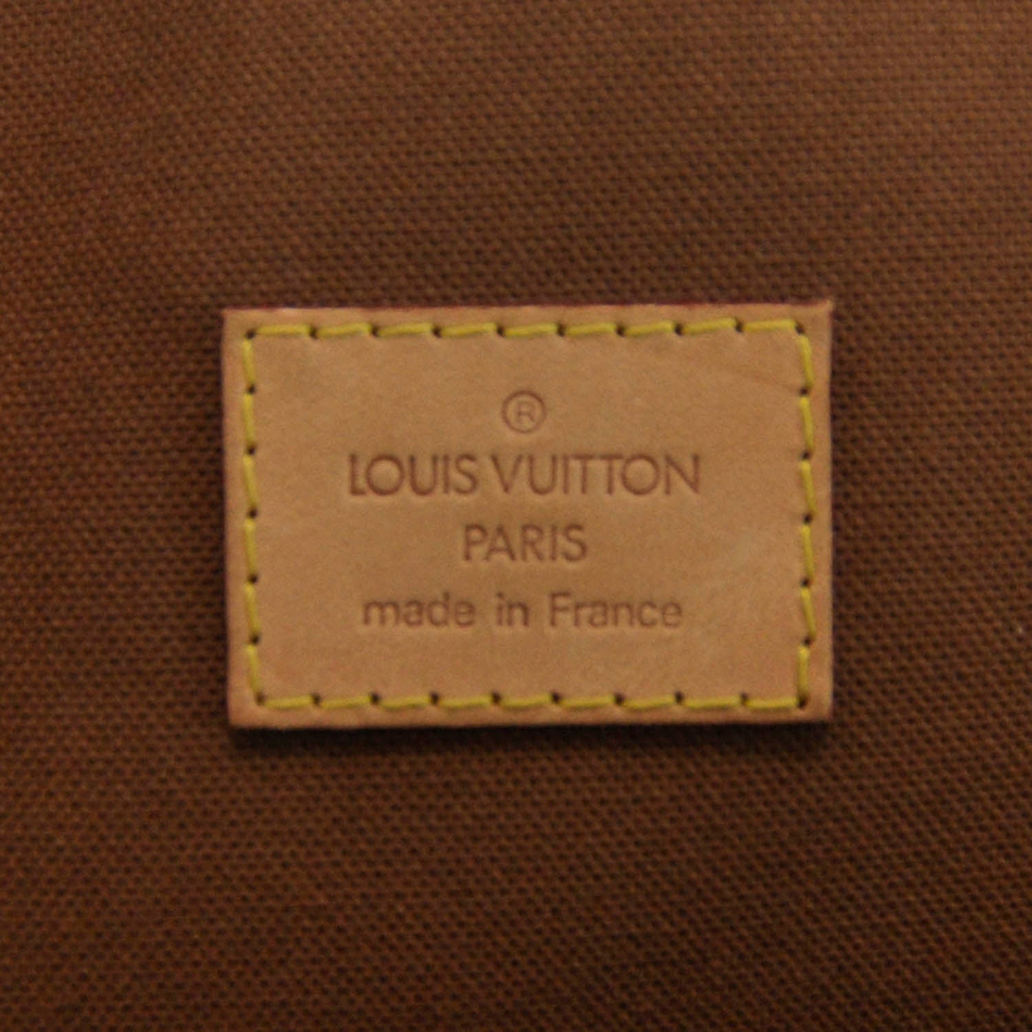Louis Vuitton Monogram Lockit Horizontal 7 of 8