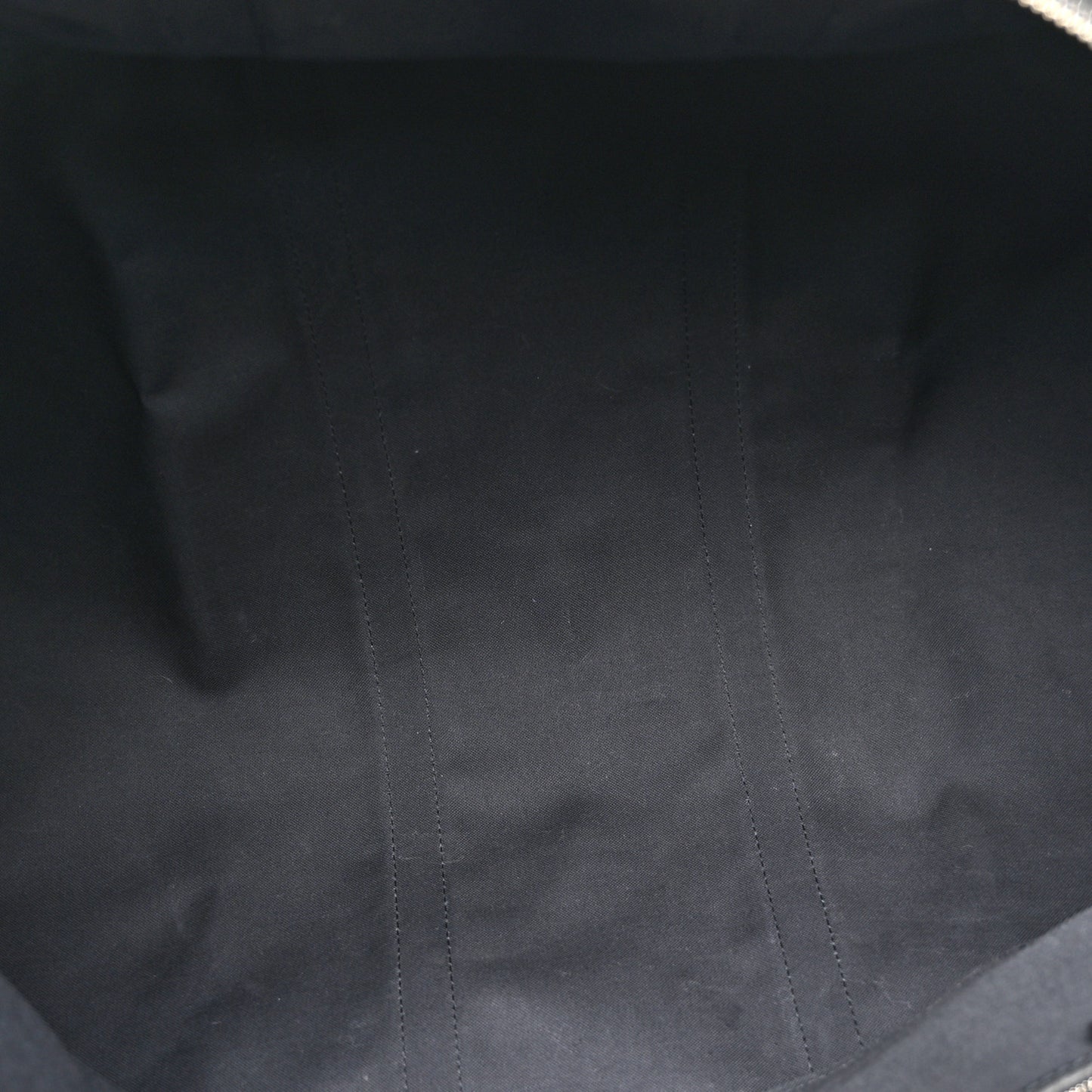 Damier Graphite Keepall Bandouliere 55