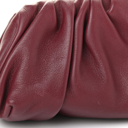 Bottega Veneta Butter Calfskin Coin Purse Bordeaux 12 of 12