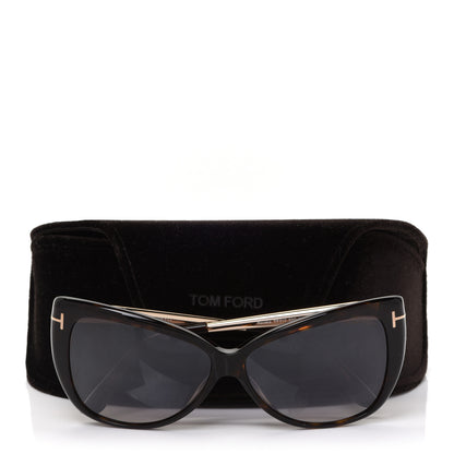 Tom Ford Reveka TF512 Sunglasses Tortoise 7 of 7