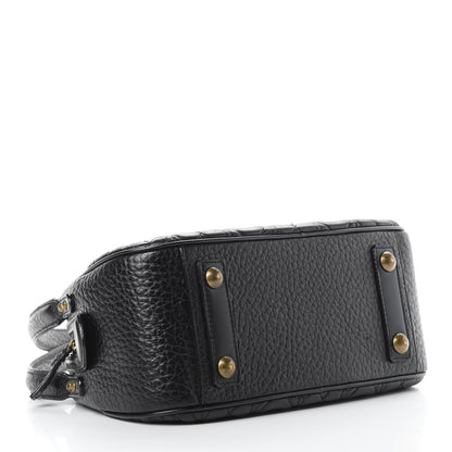 Louis Vuitton Lambskin Vienna Klara Black 4 of 10