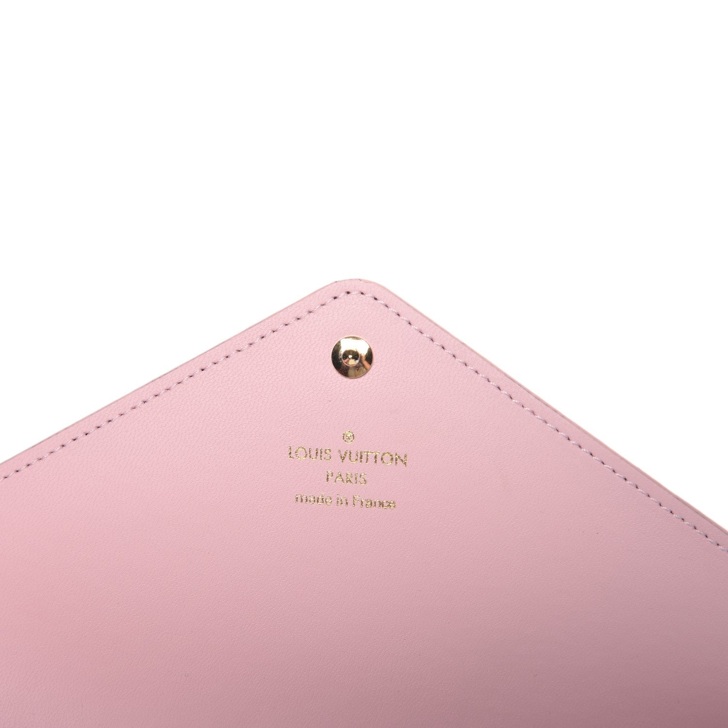 Louis Vuitton Monogram Large Kirigami Pochette Insert Rose Ballerine 6 of 8